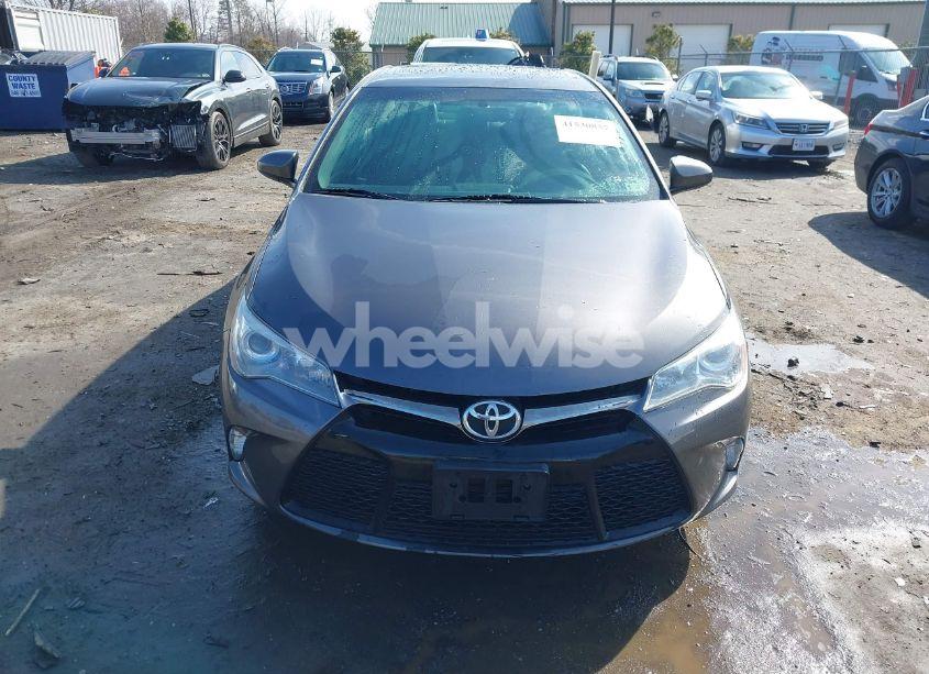 Photo 12 of 2017 Toyota Camry SE (VIN 4T1BF1FK2HU361722)