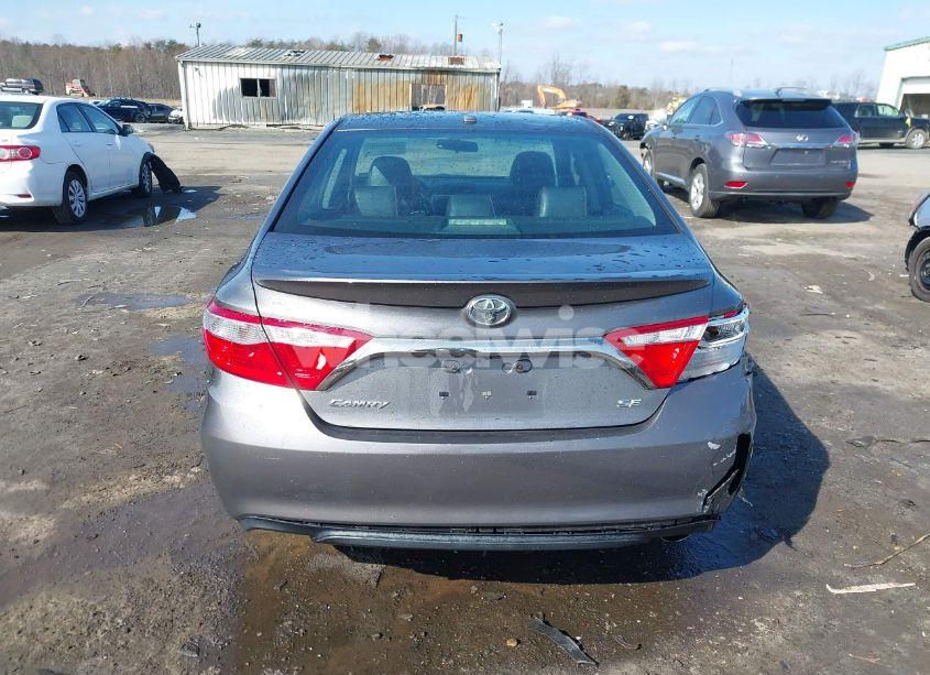 Photo 16 of 2017 Toyota Camry SE (VIN 4T1BF1FK2HU361722)