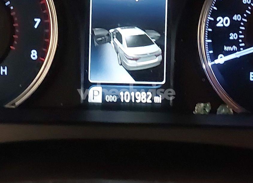 Photo 16 of 2017 Toyota Camry LE (VIN 4T1BF1FK2HU364782)