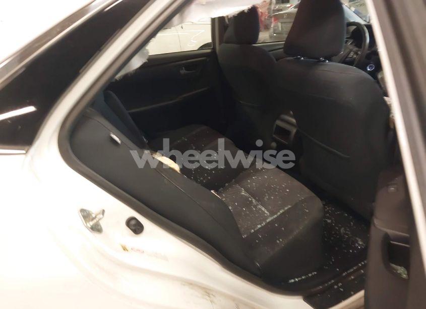 Photo 8 of 2017 Toyota Camry LE (VIN 4T1BF1FK2HU364782)