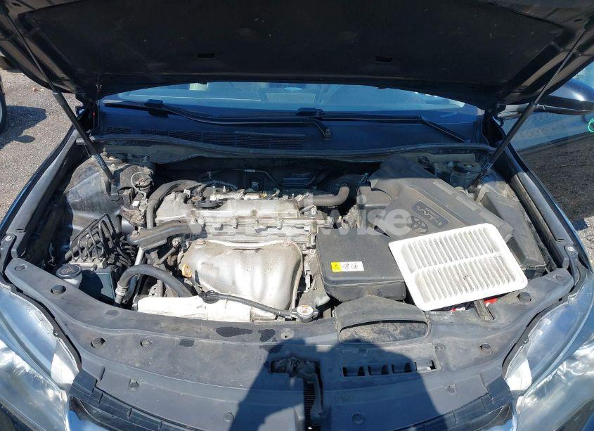 Photo 10 of 2017 Toyota Camry SE (VIN 4T1BF1FK2HU365060)