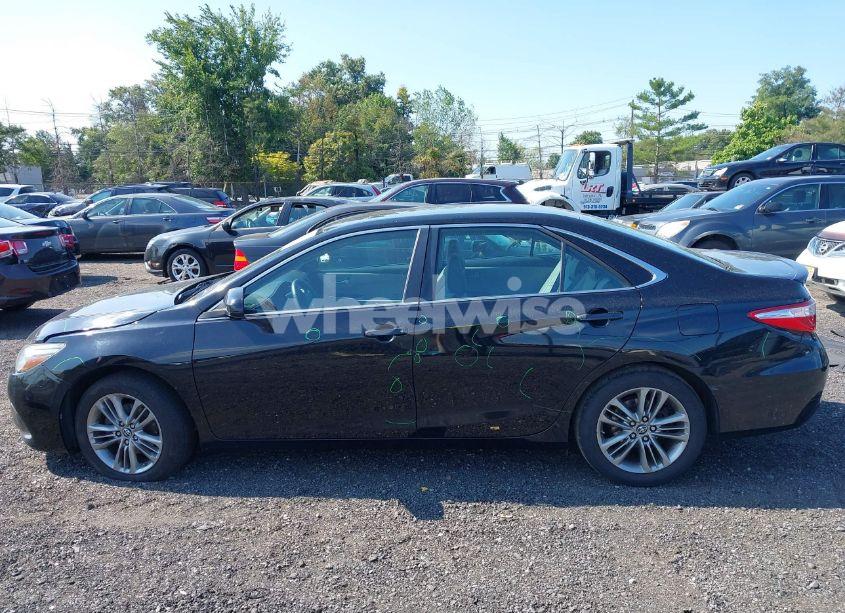 Photo 14 of 2017 Toyota Camry SE (VIN 4T1BF1FK2HU365060)