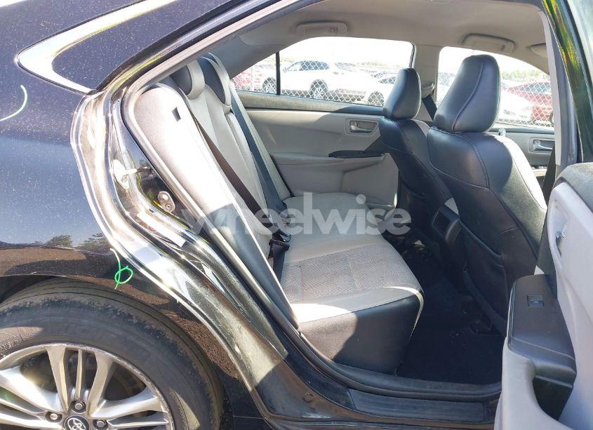 Photo 8 of 2017 Toyota Camry SE (VIN 4T1BF1FK2HU365060)