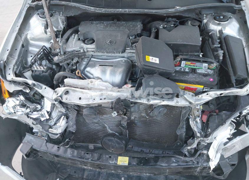 Photo 10 of 2017 Toyota Camry SE (VIN 4T1BF1FK2HU376446)