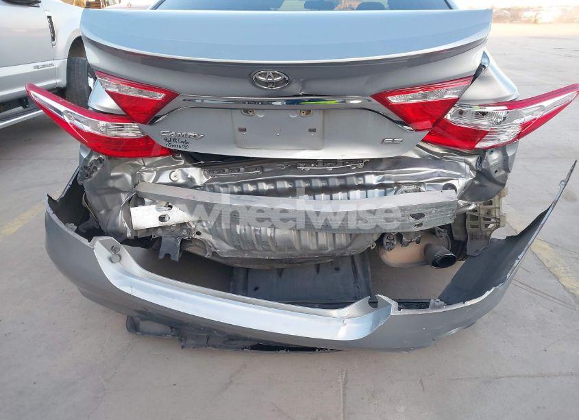 Photo 17 of 2017 Toyota Camry SE (VIN 4T1BF1FK2HU376446)