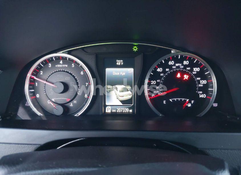 Photo 7 of 2017 Toyota Camry SE (VIN 4T1BF1FK2HU376446)