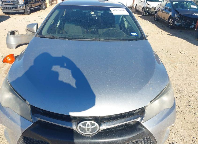 Photo 10 of 2017 Toyota Camry SE (VIN 4T1BF1FK2HU411678)