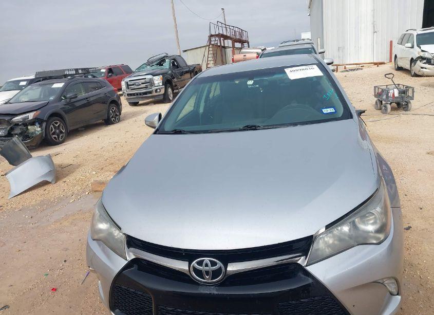 Photo 13 of 2017 Toyota Camry SE (VIN 4T1BF1FK2HU411678)