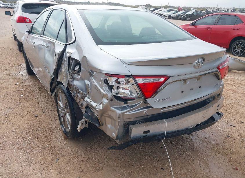 Photo 18 of 2017 Toyota Camry SE (VIN 4T1BF1FK2HU411678)
