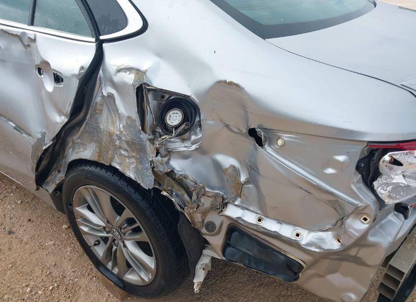 Photo 19 of 2017 Toyota Camry SE (VIN 4T1BF1FK2HU411678)