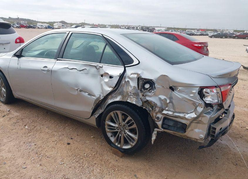 Photo 6 of 2017 Toyota Camry SE (VIN 4T1BF1FK2HU411678)