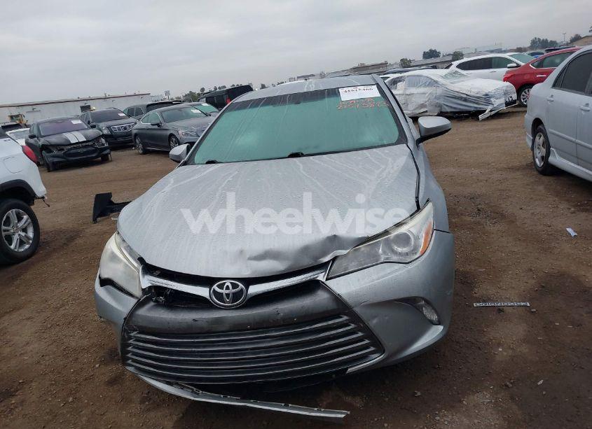 Photo 12 of 2017 Toyota Camry LE (VIN 4T1BF1FK2HU413690)