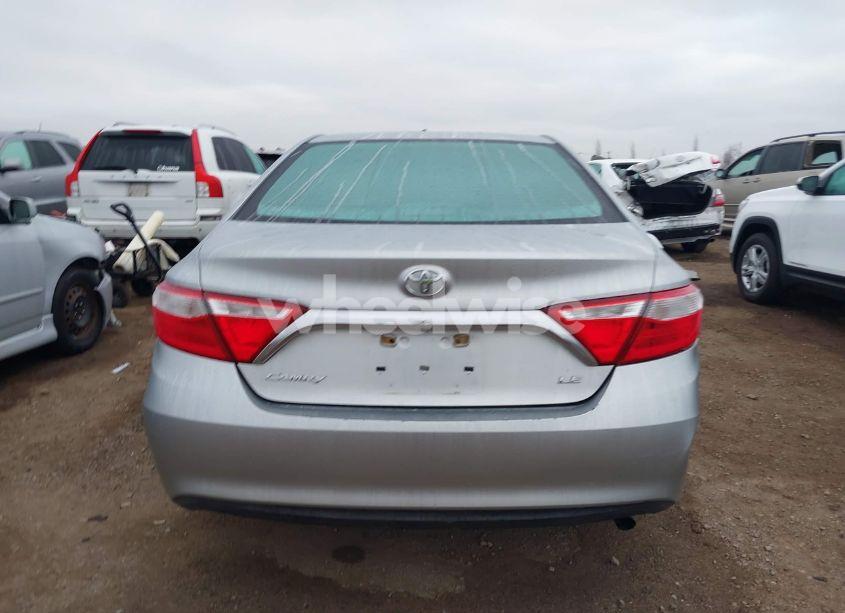 Photo 16 of 2017 Toyota Camry LE (VIN 4T1BF1FK2HU413690)