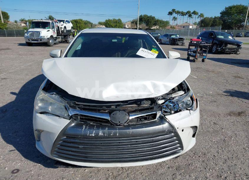 Photo 12 of 2017 Toyota Camry XLE (VIN 4T1BF1FK2HU418422)