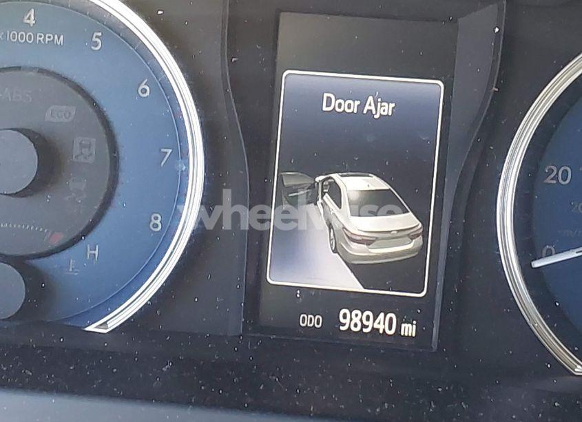 Photo 15 of 2017 Toyota Camry XLE (VIN 4T1BF1FK2HU418422)