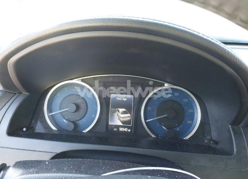 Photo 7 of 2017 Toyota Camry XLE (VIN 4T1BF1FK2HU418422)