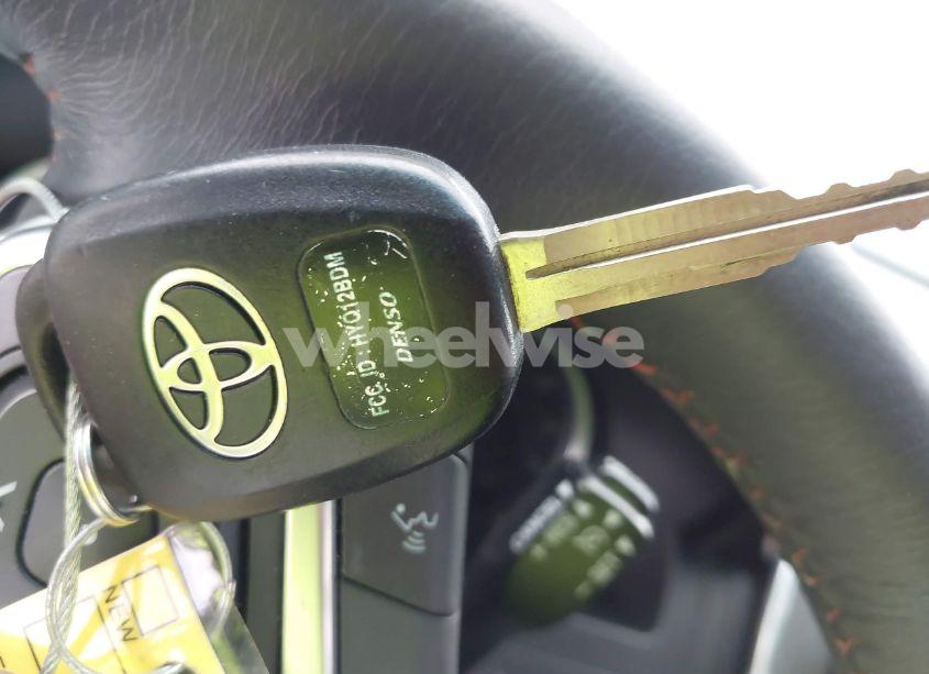 Photo 11 of 2017 Toyota Camry SE (VIN 4T1BF1FK2HU443174)