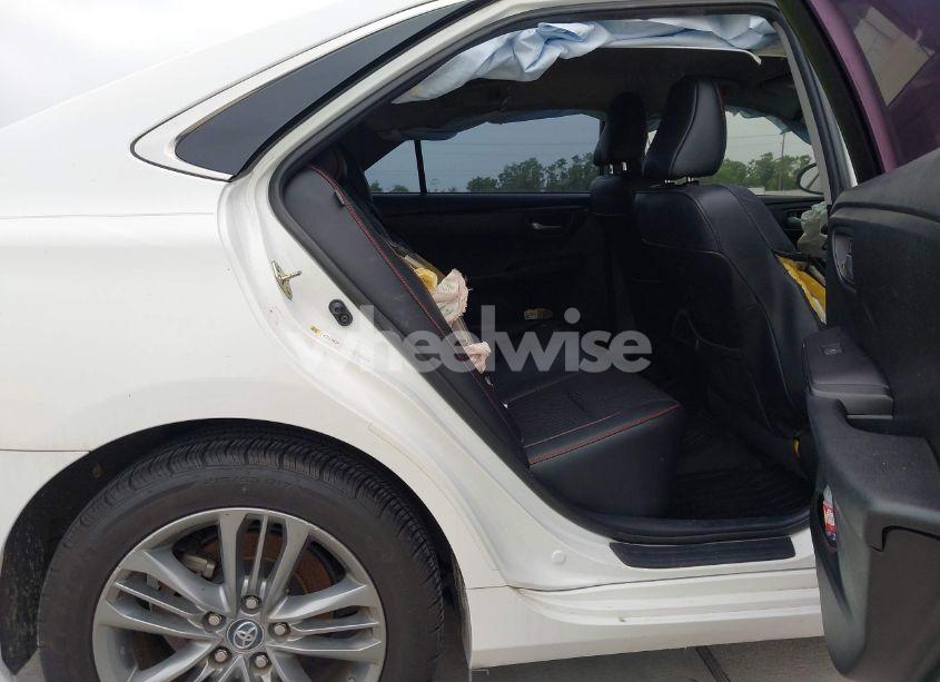 Photo 8 of 2017 Toyota Camry SE (VIN 4T1BF1FK2HU443174)