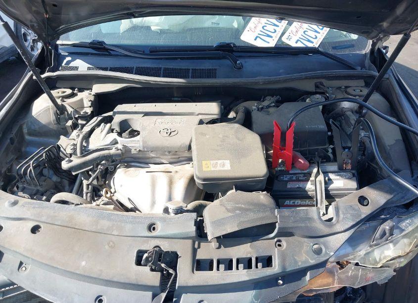 Photo 10 of 2017 Toyota Camry SE (VIN 4T1BF1FK2HU633928)