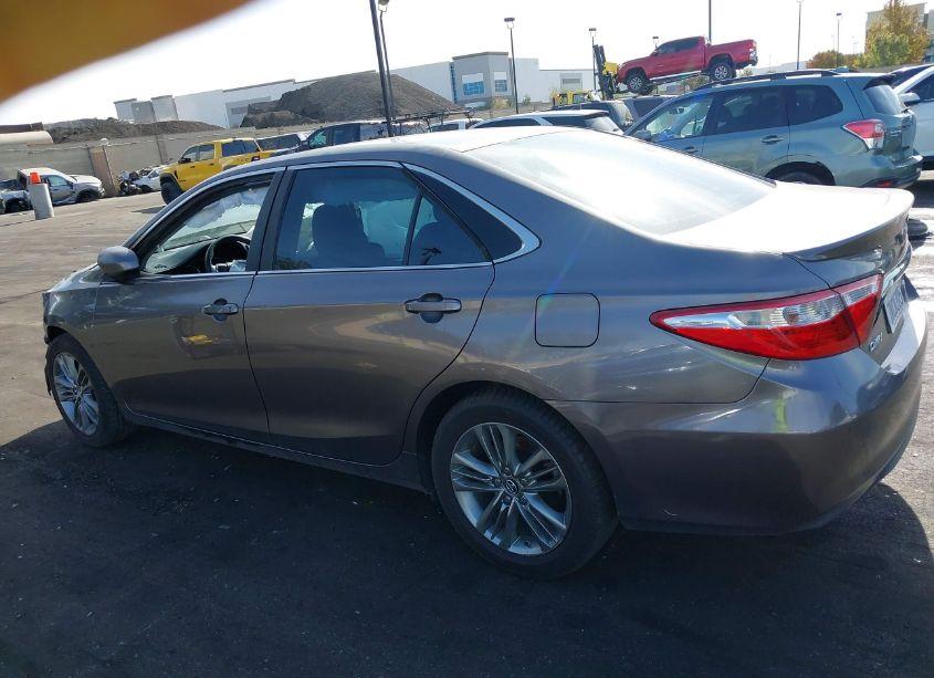 Photo 15 of 2017 Toyota Camry SE (VIN 4T1BF1FK2HU633928)