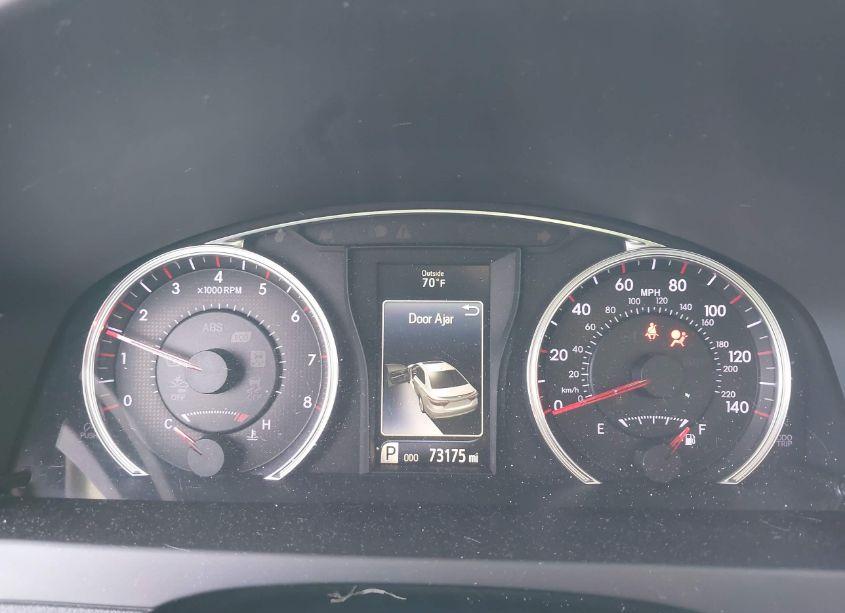 Photo 16 of 2017 Toyota Camry SE (VIN 4T1BF1FK2HU633928)