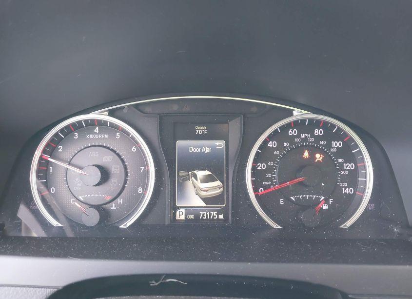 Photo 7 of 2017 Toyota Camry SE (VIN 4T1BF1FK2HU633928)