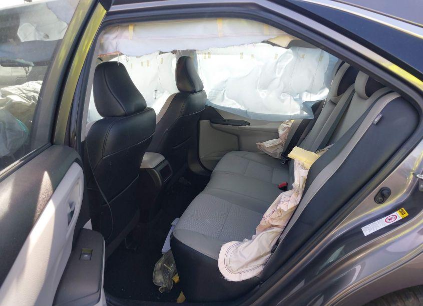 Photo 8 of 2017 Toyota Camry SE (VIN 4T1BF1FK2HU633928)