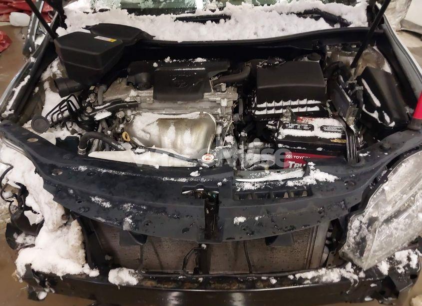 Photo 10 of 2017 Toyota Camry SE (VIN 4T1BF1FK2HU636991)