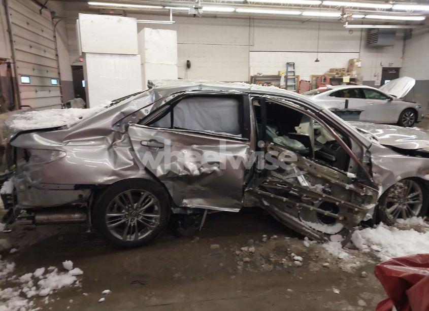 Photo 13 of 2017 Toyota Camry SE (VIN 4T1BF1FK2HU636991)