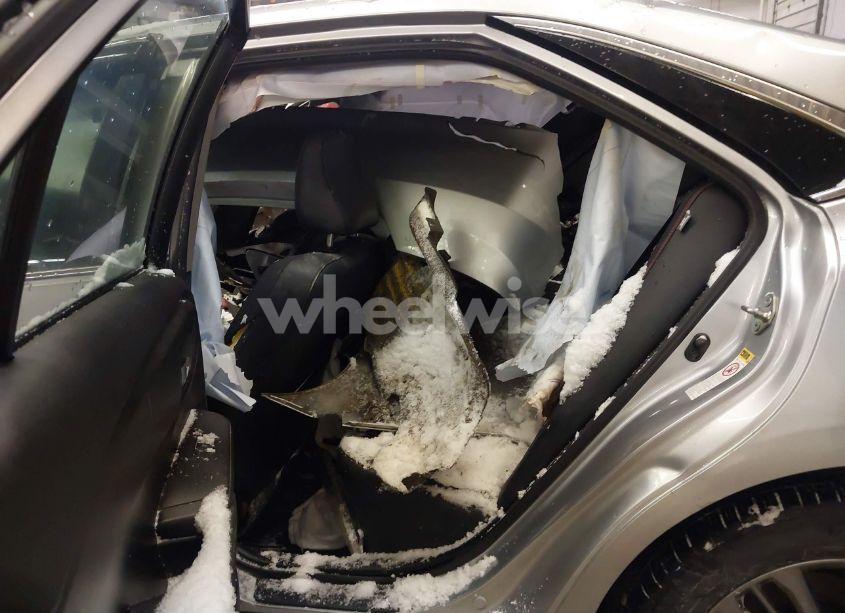 Photo 8 of 2017 Toyota Camry SE (VIN 4T1BF1FK2HU636991)