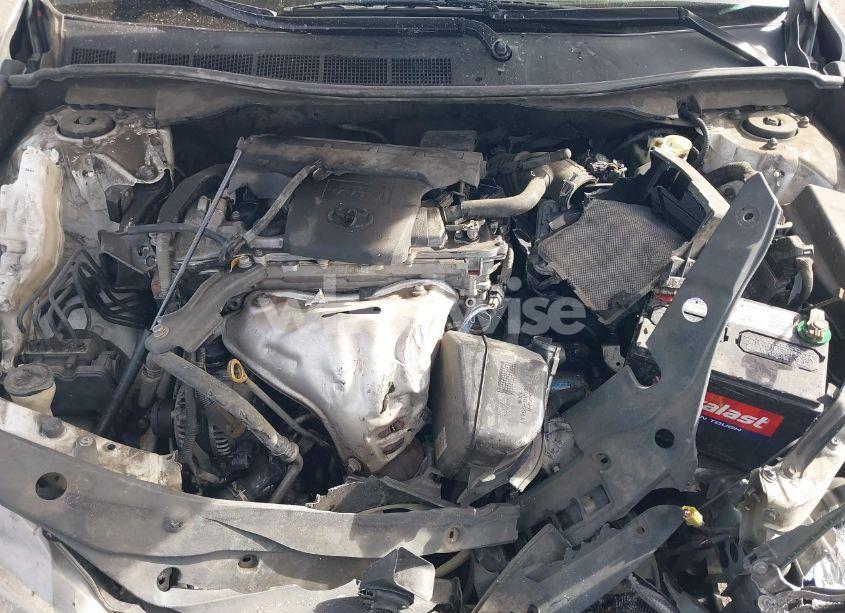 Photo 10 of 2017 Toyota Camry SE (VIN 4T1BF1FK2HU639664)