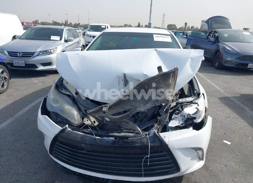 Photo 11 of 2017 Toyota Camry SE (VIN 4T1BF1FK2HU639664)