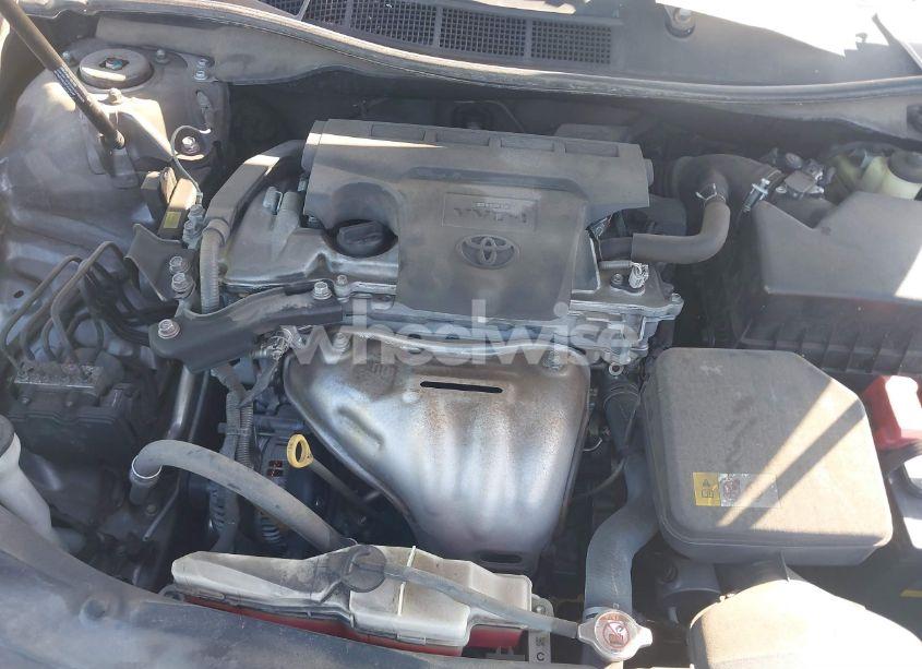 Photo 10 of 2017 Toyota Camry SE (VIN 4T1BF1FK2HU655816)