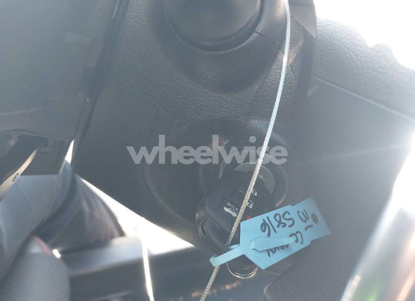 Photo 11 of 2017 Toyota Camry SE (VIN 4T1BF1FK2HU655816)