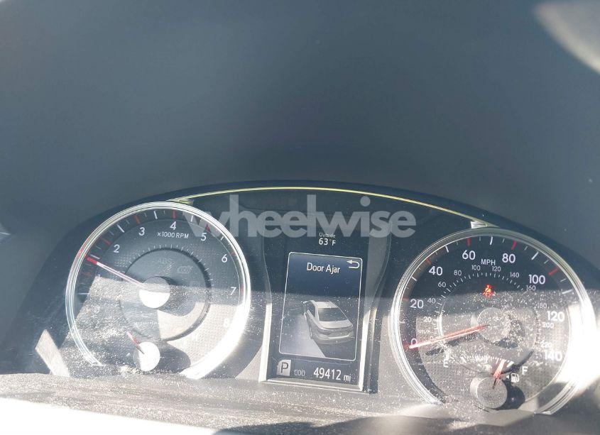 Photo 15 of 2017 Toyota Camry SE (VIN 4T1BF1FK2HU655816)