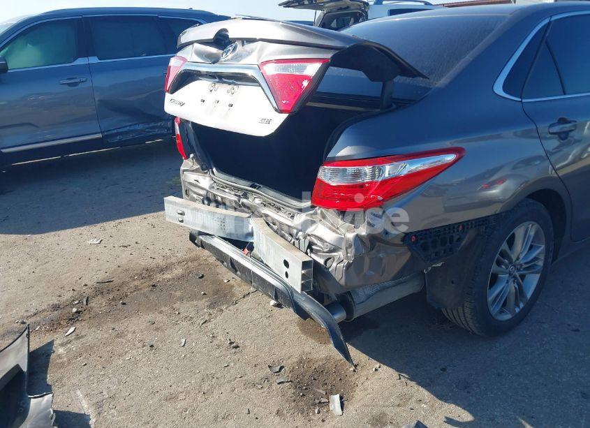 Photo 6 of 2017 Toyota Camry SE (VIN 4T1BF1FK2HU655816)