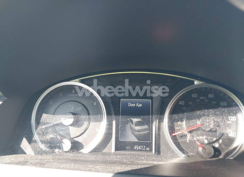 Photo 7 of 2017 Toyota Camry SE (VIN 4T1BF1FK2HU655816)