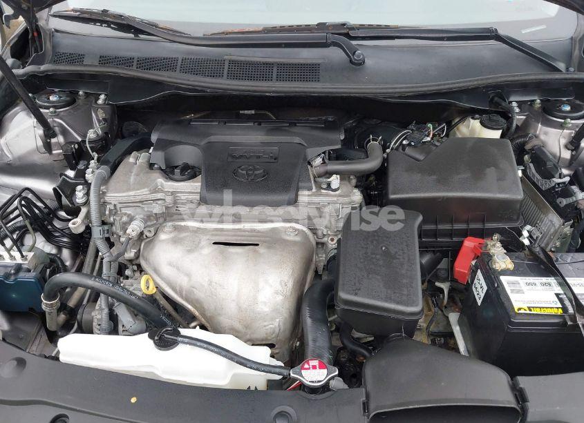 Photo 10 of 2017 Toyota Camry SE (VIN 4T1BF1FK2HU658702)