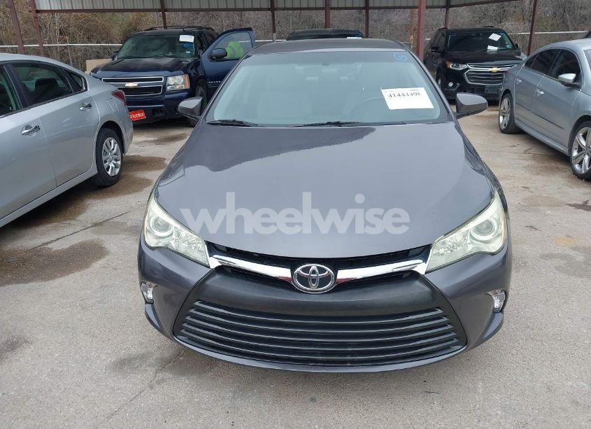 Photo 12 of 2017 Toyota Camry SE (VIN 4T1BF1FK2HU658702)