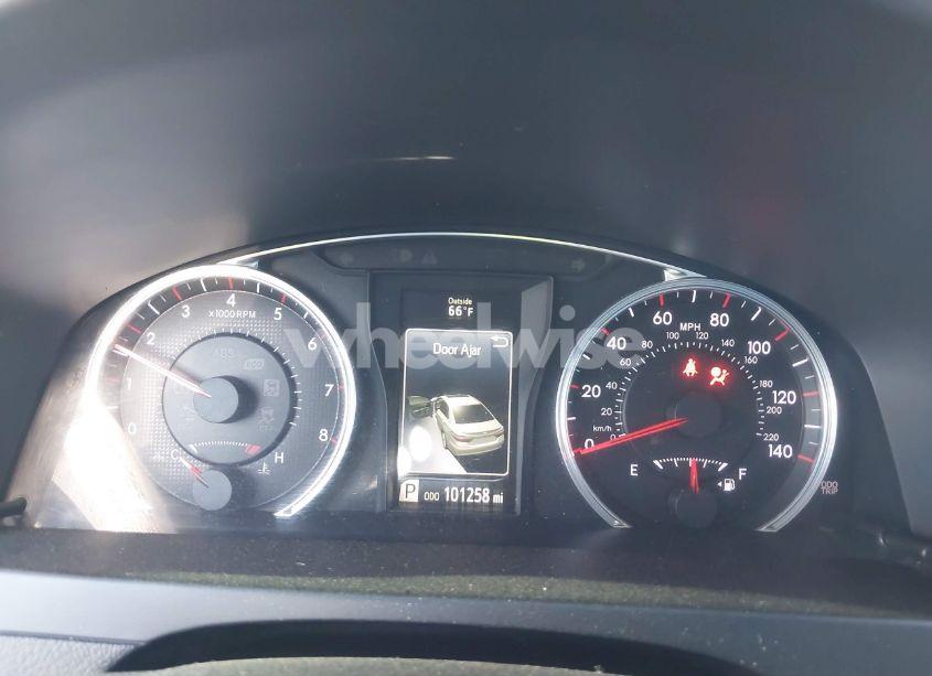 Photo 7 of 2017 Toyota Camry SE (VIN 4T1BF1FK2HU658702)