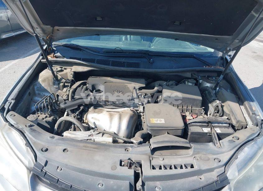 Photo 10 of 2017 Toyota Camry SE (VIN 4T1BF1FK2HU661910)