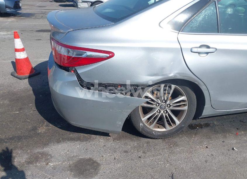 Photo 6 of 2017 Toyota Camry SE (VIN 4T1BF1FK2HU661910)