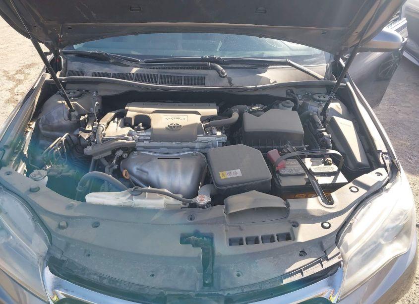 Photo 10 of 2017 Toyota Camry SE (VIN 4T1BF1FK2HU679291)