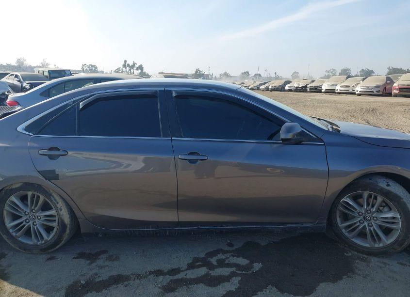 Photo 13 of 2017 Toyota Camry SE (VIN 4T1BF1FK2HU679291)