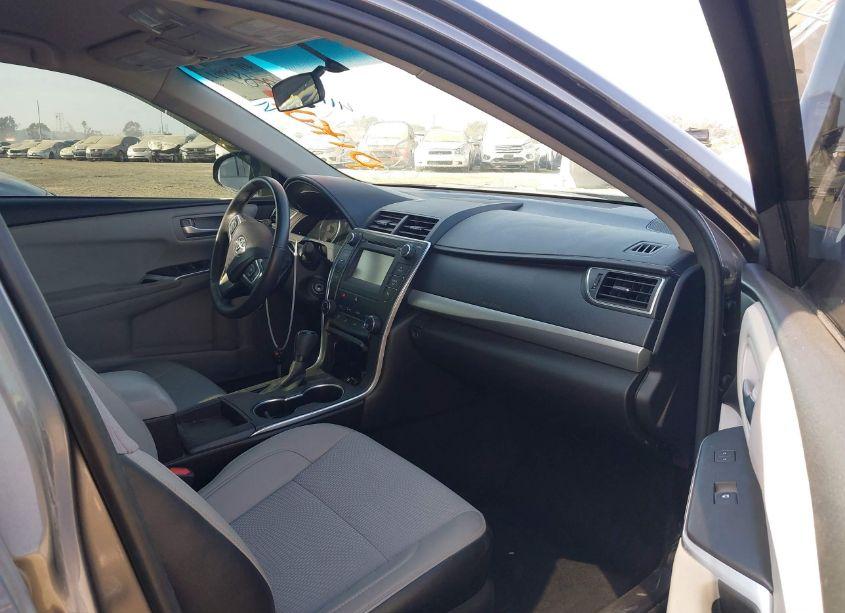 Photo 5 of 2017 Toyota Camry SE (VIN 4T1BF1FK2HU679291)