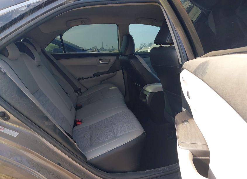 Photo 8 of 2017 Toyota Camry SE (VIN 4T1BF1FK2HU679291)