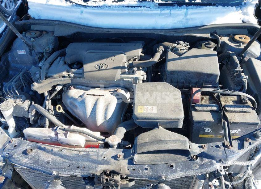 Photo 10 of 2017 Toyota Camry LE (VIN 4T1BF1FK2HU686094)