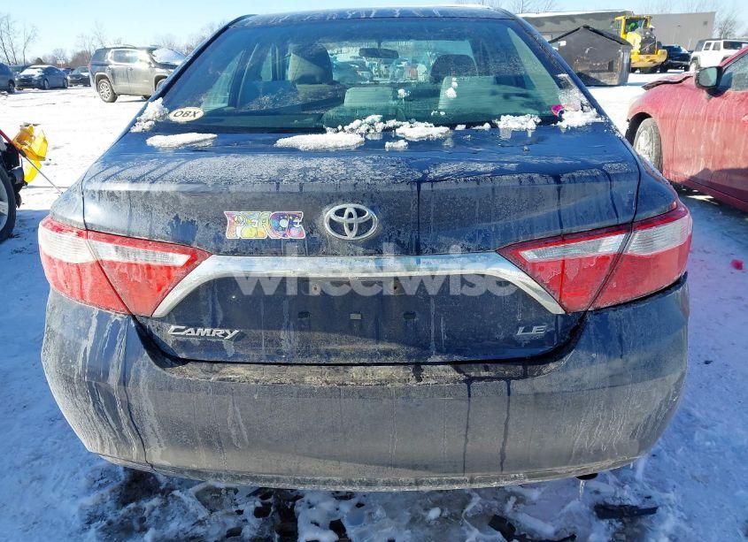 Photo 17 of 2017 Toyota Camry LE (VIN 4T1BF1FK2HU686094)