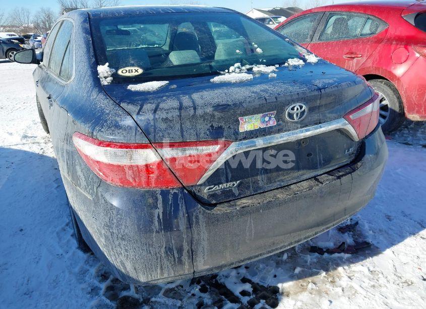 Photo 3 of 2017 Toyota Camry LE (VIN 4T1BF1FK2HU686094)