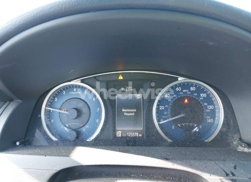 Photo 7 of 2017 Toyota Camry LE (VIN 4T1BF1FK2HU686094)